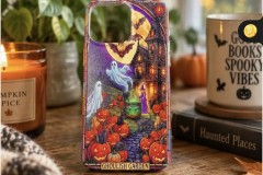 Halloween-Cell-phone-Case