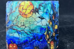 Halloween-Slate-Coaster